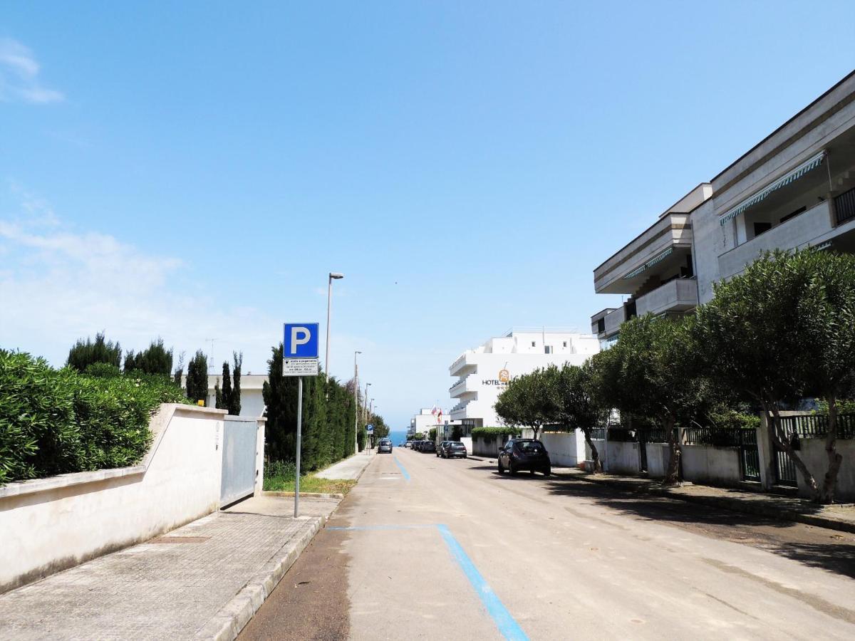 Oikia Vacanze Otranto Benedetta Экстерьер фото